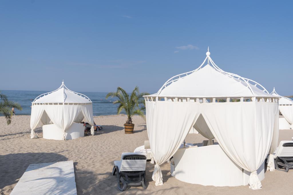 Oasis Resort & Spa Cozy Apartments Lozenets Dış mekan fotoğraf