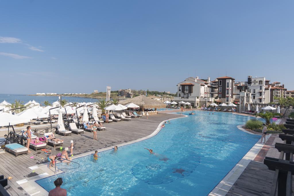 Oasis Resort & Spa Cozy Apartments Lozenets Dış mekan fotoğraf