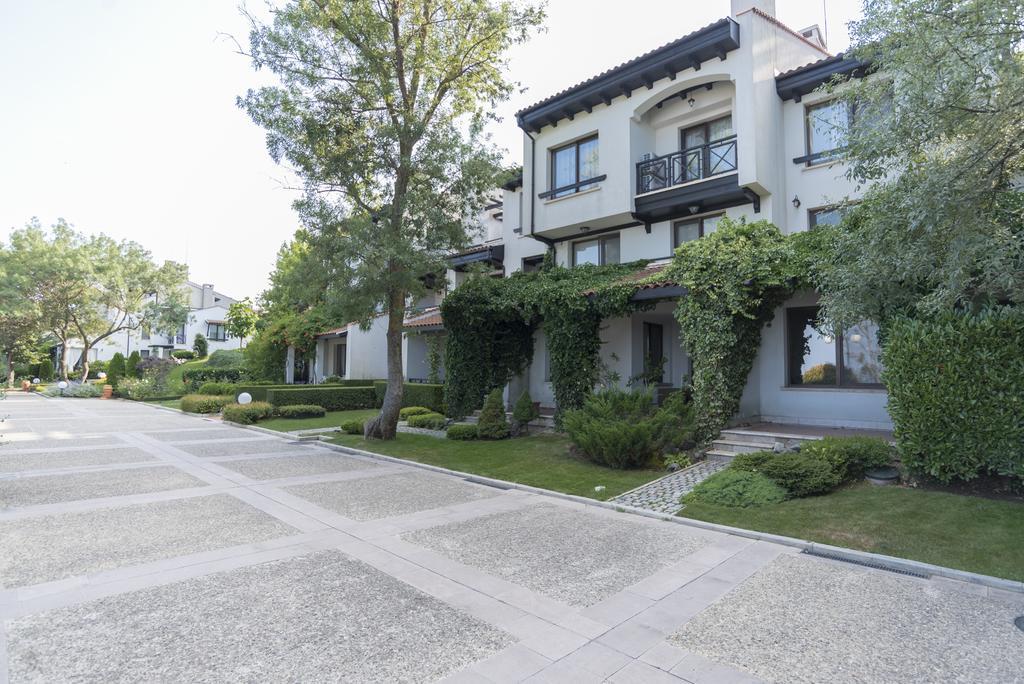 Oasis Resort & Spa Cozy Apartments Lozenets Dış mekan fotoğraf