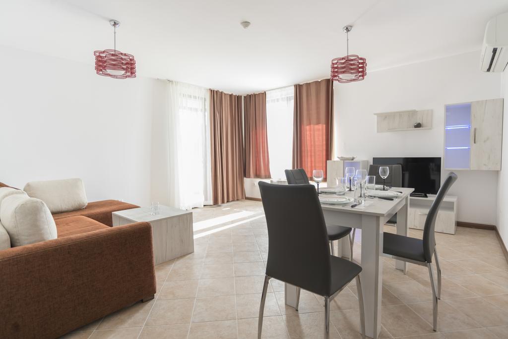 Oasis Resort & Spa Cozy Apartments Lozenets Dış mekan fotoğraf
