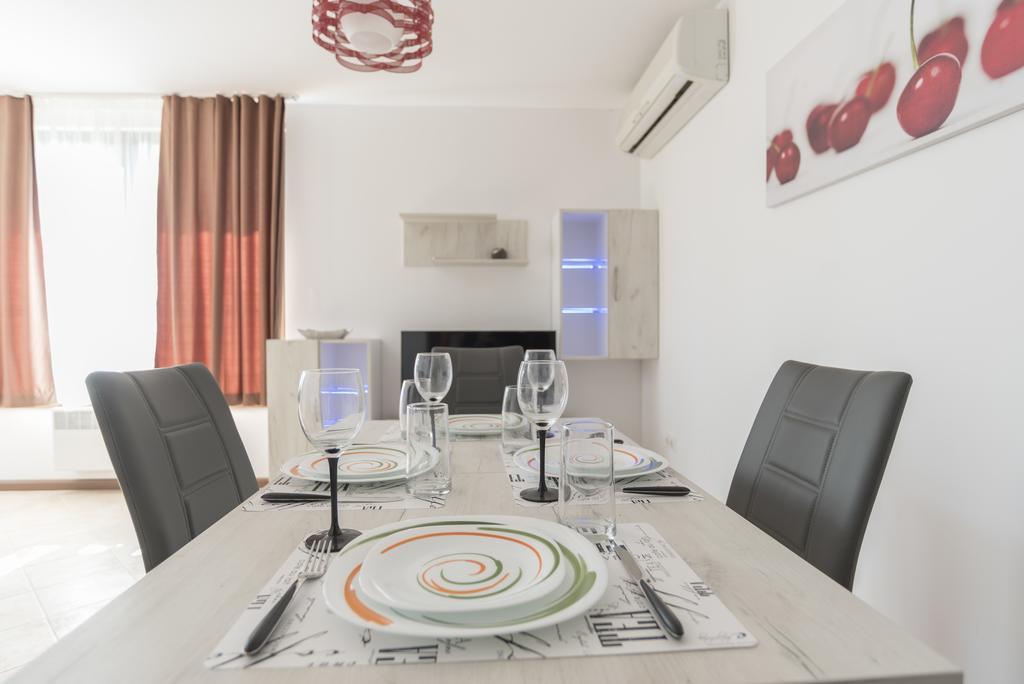 Oasis Resort & Spa Cozy Apartments Lozenets Dış mekan fotoğraf