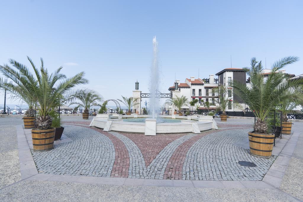 Oasis Resort & Spa Cozy Apartments Lozenets Dış mekan fotoğraf