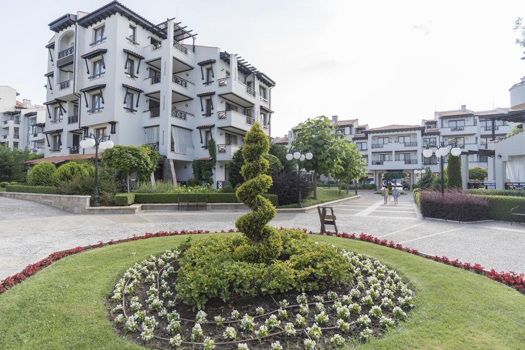 Oasis Resort & Spa Cozy Apartments Lozenets Dış mekan fotoğraf